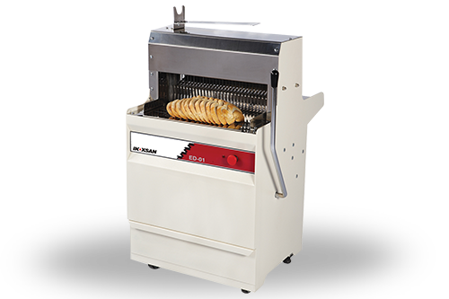 ED 01 – Ekmek Dilimleme Makinesi